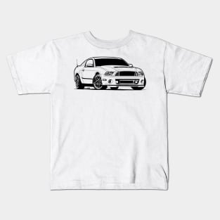 Camco Car Kids T-Shirt